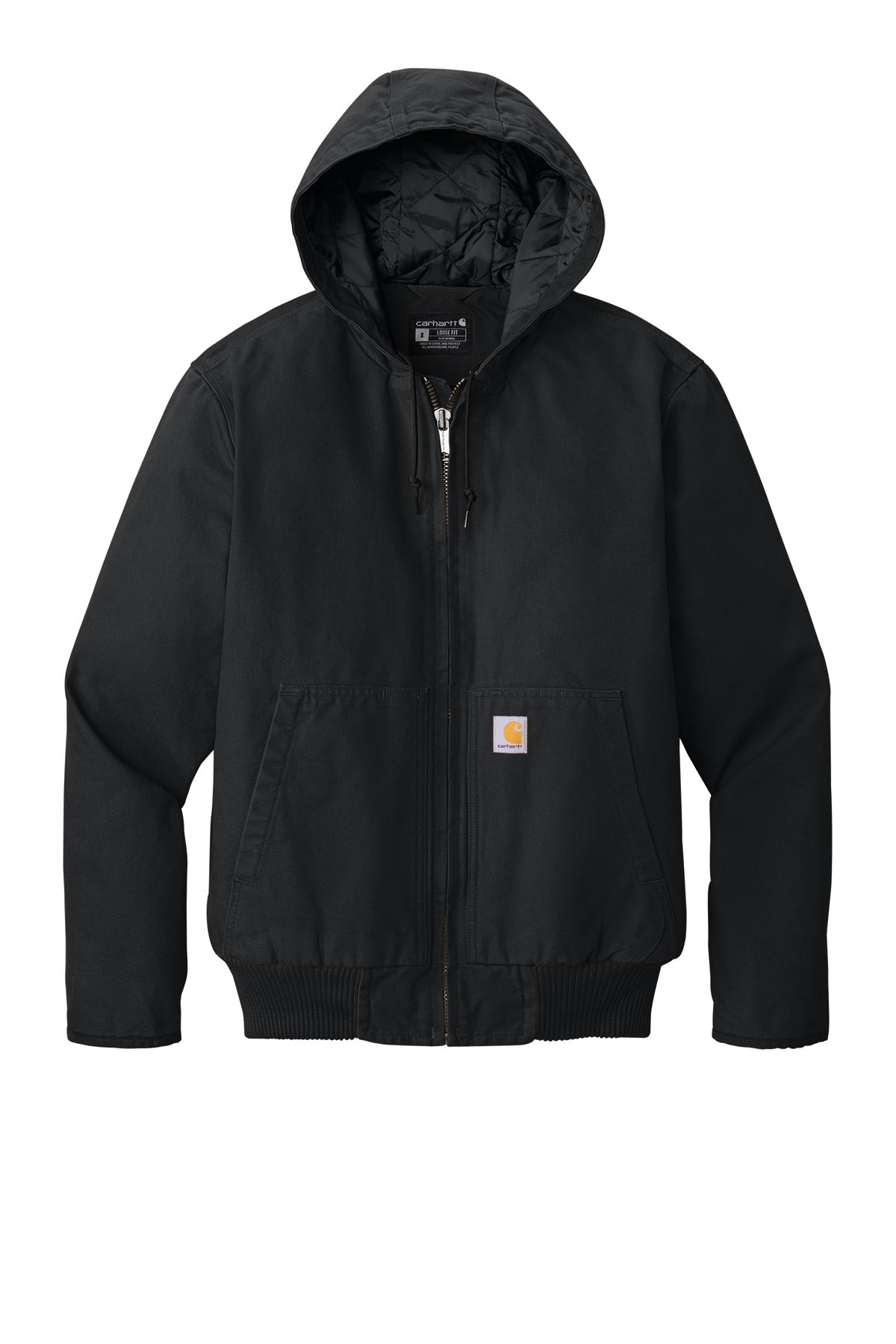 Carhartt J130 Washed Duck Active Jacket MCI SPORTS