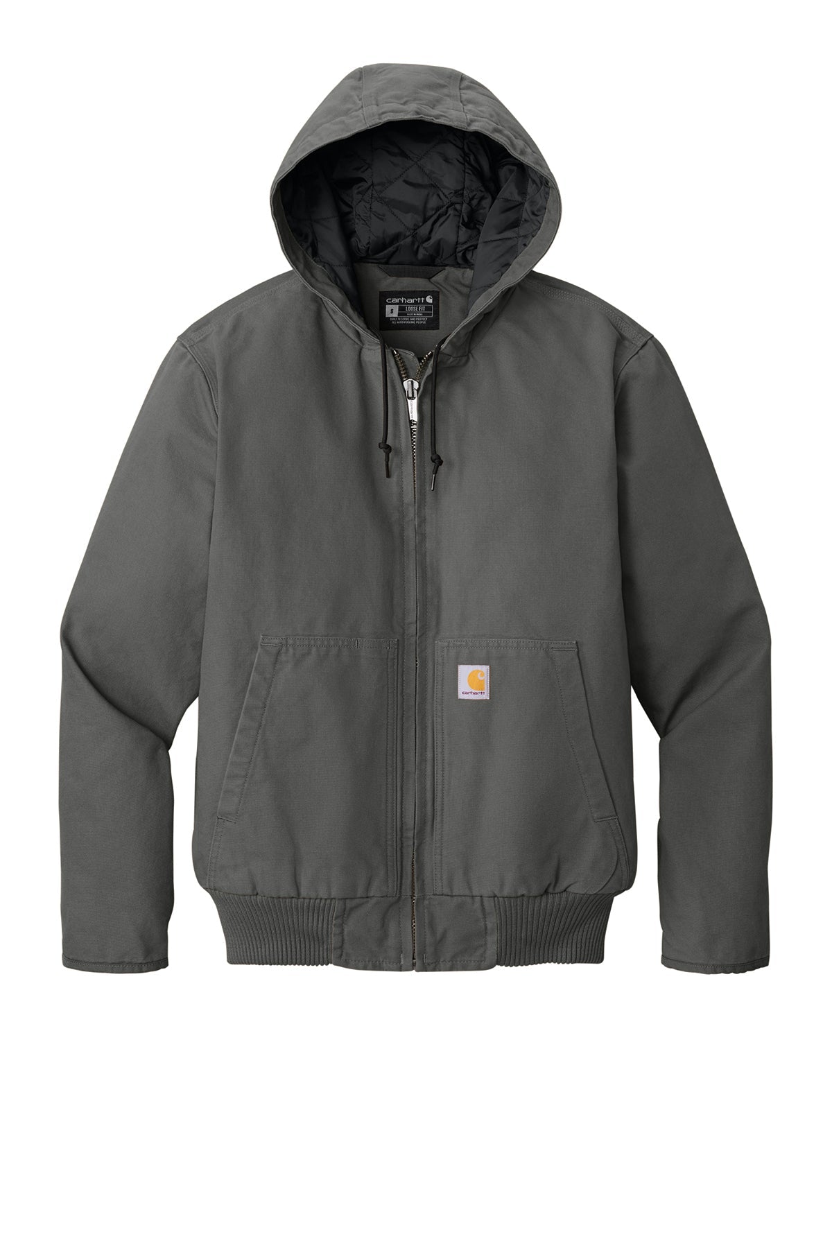 Carhartt J130 Washed Duck Active Jacket MCI SPORTS