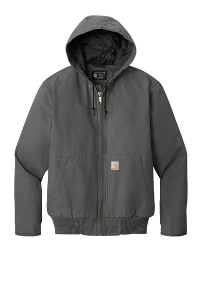 Carhartt J130 Washed Duck Active Jacket MCI SPORTS