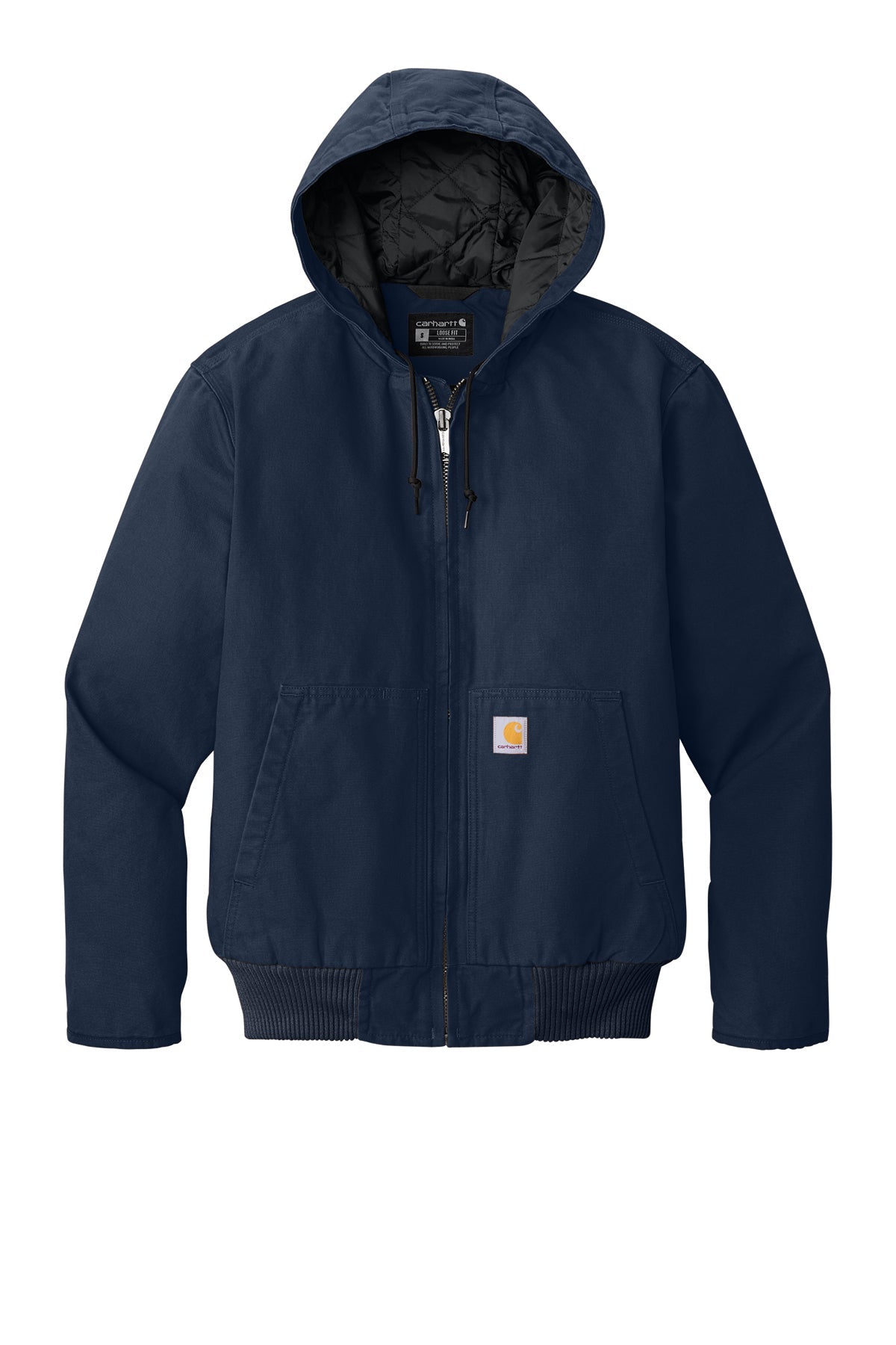 Carhartt J130 Washed Duck Active Jacket MCI SPORTS
