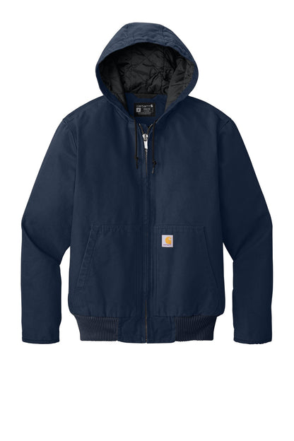 Carhartt J130 Washed Duck Active Jacket MCI SPORTS