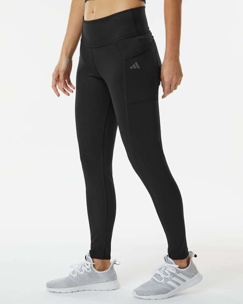 Adidas Ladies Leggings with Pockets - MCI SPORTS