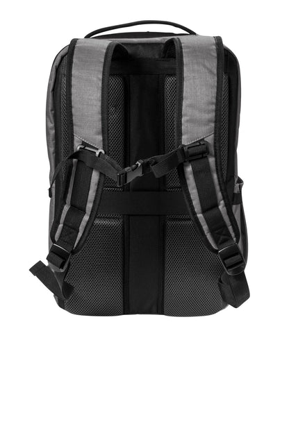 Port Authority Impact Tech Backpack Grey/Black Port Authority