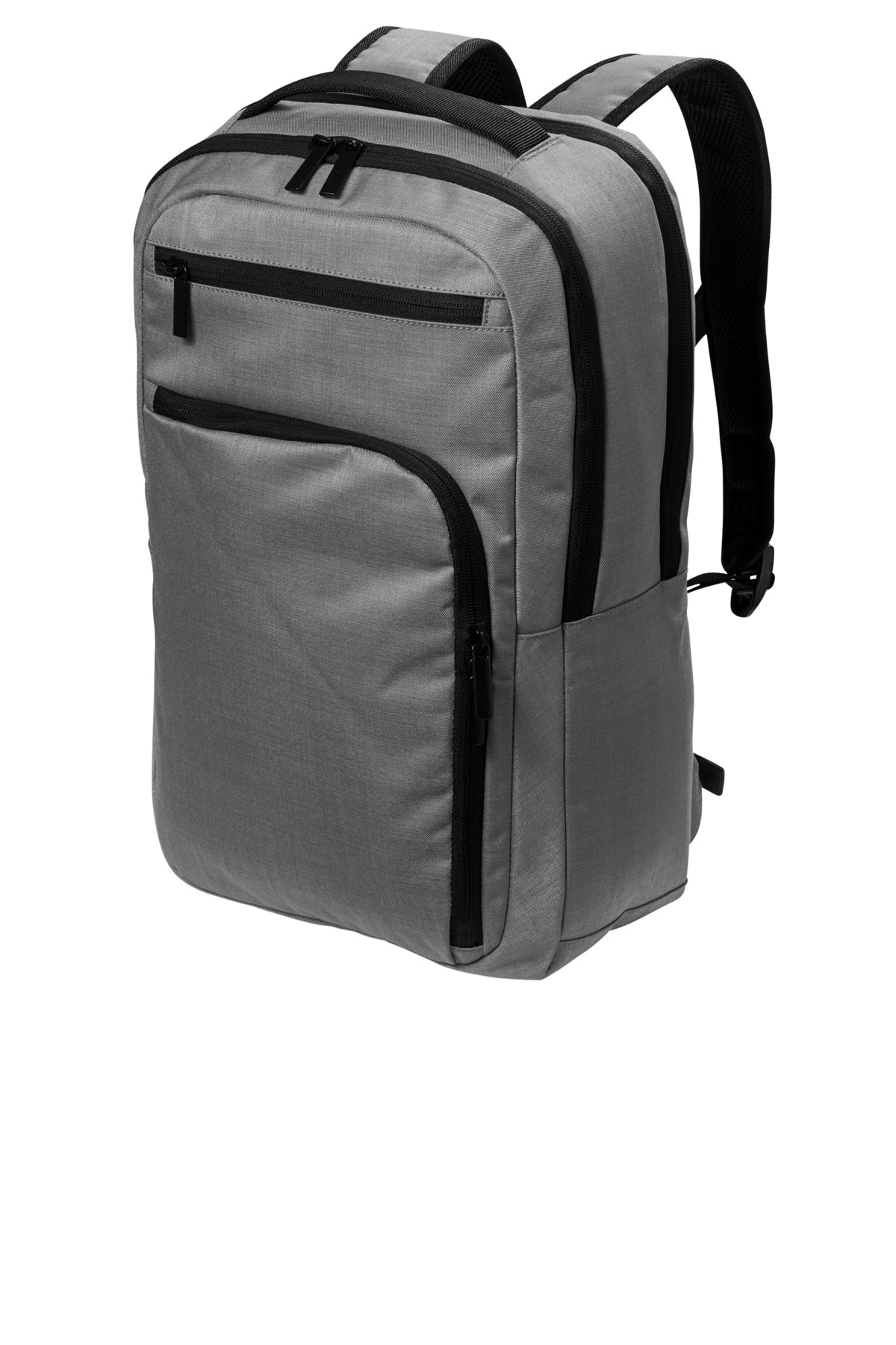 Port Authority Impact Tech Backpack Grey/Black Port Authority