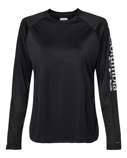 Ladies Columbia PFG Long Sleeve Tidal Tee II Fishing Shirt - MCI SPORTS