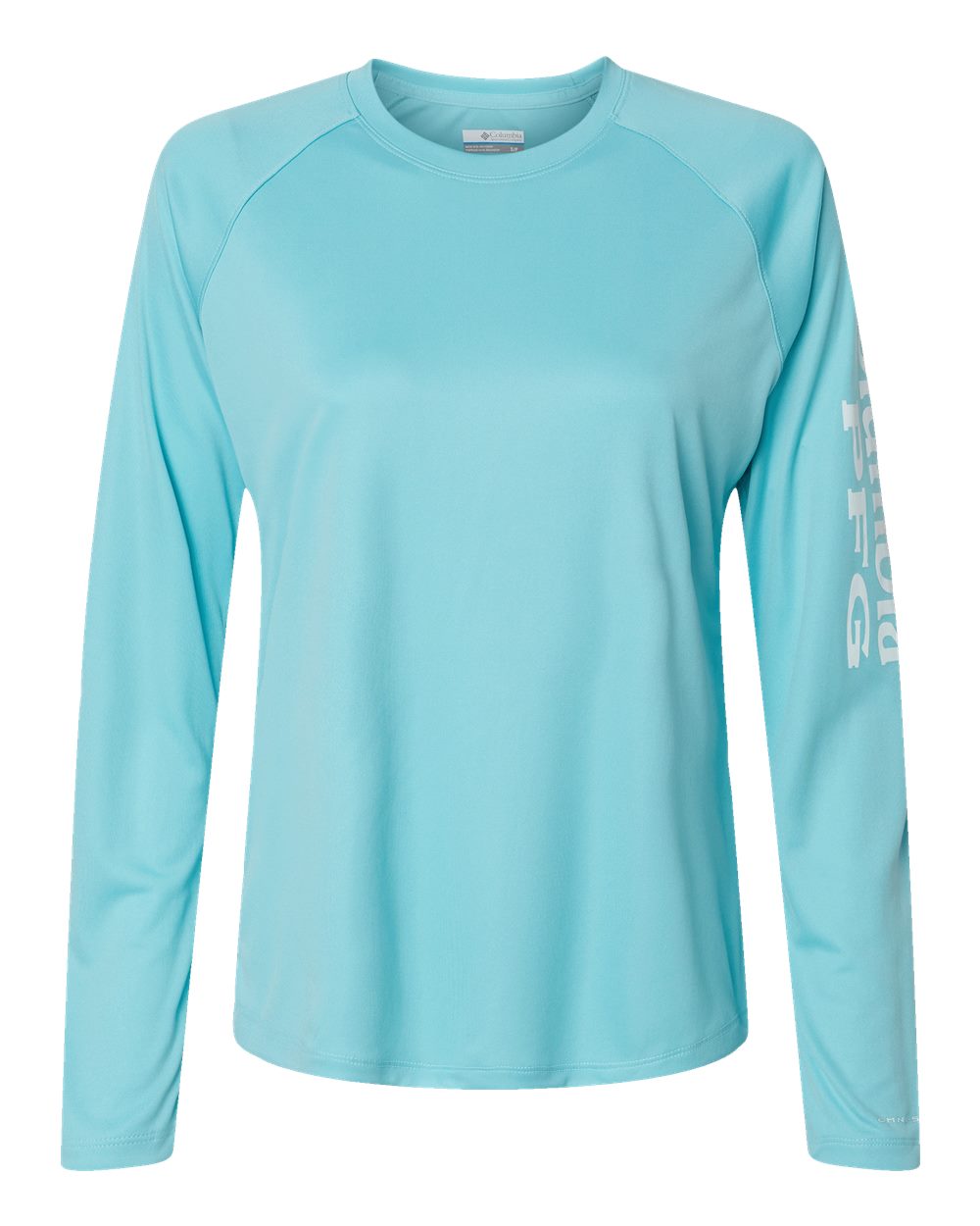 Ladies Columbia PFG Long Sleeve Tidal Tee II Fishing Shirt - MCI SPORTS