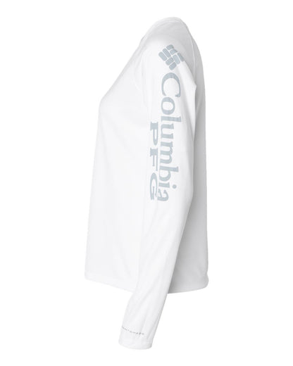Ladies Columbia PFG Long Sleeve Tidal Tee II Fishing Shirt - MCI SPORTS