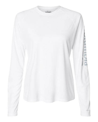 Ladies Columbia PFG Long Sleeve Tidal Tee II Fishing Shirt - MCI SPORTS