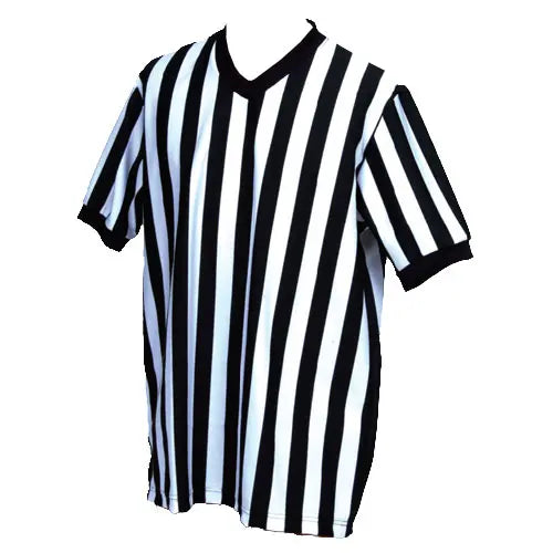 Referee Shirt V-Neck Officials Adult - MCI SPORTS