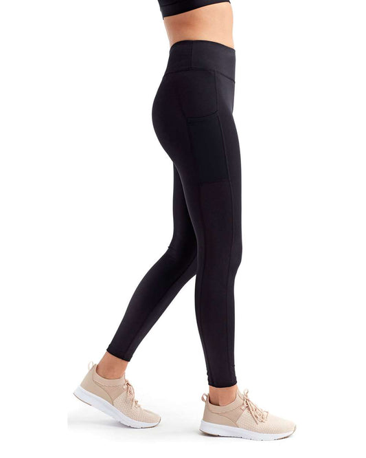 TriDri Women's Mesh Pocket Leggings - MCI SPORTS