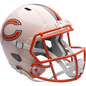 Chicago Bears Full Size Speed Replica Football Helmet RETRO - NFL Break4Sports & Collectibles, LLC