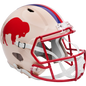 Buffalo Bills Full Size Speed Replica Football Helmet RETRO - NFL Break4Sports & Collectibles, LLC
