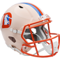 Denver Broncos Full Size Speed Replica Football Helmet RETRO - NFL Break4Sports & Collectibles, LLC