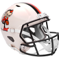 Cleveland Browns Full Size Speed Replica Football Helmet RETRO - NFL Break4Sports & Collectibles, LLC
