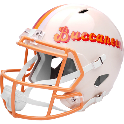 Tampa Bay Buccaneers Full Size Speed Replica Football Helmet RETRO - NFL Break4Sports & Collectibles, LLC