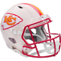 Kansas City Chiefs Full Size Speed Replica Football Helmet RETRO - NFL Break4Sports & Collectibles, LLC