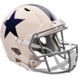 Dallas Cowboys Full Size Speed Replica Football Helmet RETRO - NFL Break4Sports & Collectibles, LLC