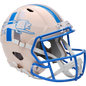 Detroit Lions Full Size Speed Replica Football Helmet RETRO - NFL Break4Sports & Collectibles, LLC