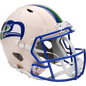 Seattle Seahawks Full Size Speed Replica Football Helmet RETRO - NFL Break4Sports & Collectibles, LLC