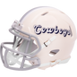 Dallas Cowboys Speed Mini Football Helmet RETRO - NFL Break4Sports & Collectibles, LLC