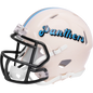 Carolina Panthers Speed Mini Football Helmet RETRO - NFL Break4Sports & Collectibles, LLC