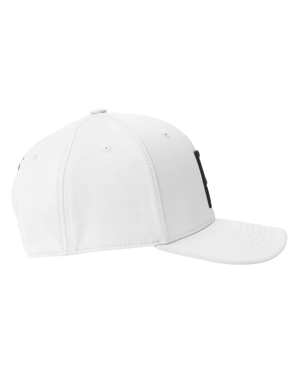 Puma Snapback Golf Hat- White - MCI SPORTS