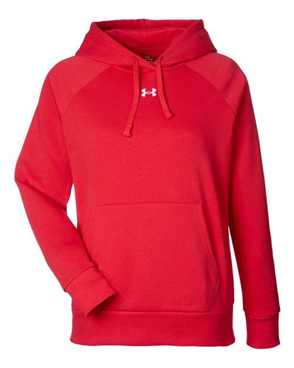 Under Armour Ladies Rival Hoodie - MCI SPORTS