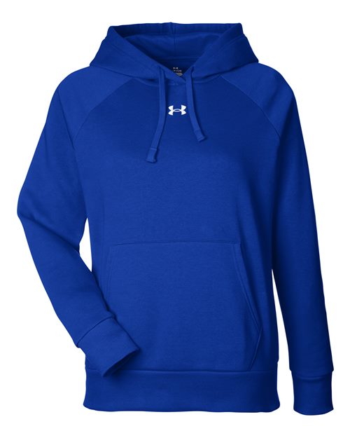Under Armour Ladies Rival Hoodie - MCI SPORTS