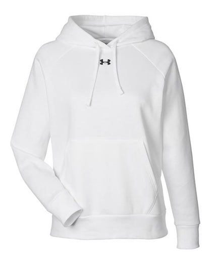 Under Armour Ladies Rival Hoodie - MCI SPORTS