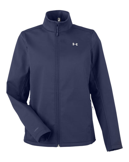 Under Armour Womens ColdGear Infrared Shield 2.0 Soft Shell Jacket - MCI SPORTS
