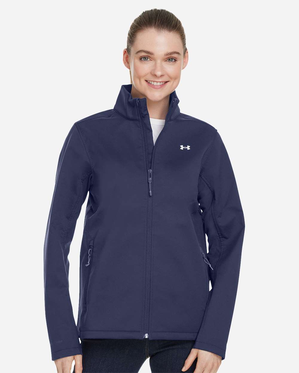 Under Armour Womens ColdGear Infrared Shield 2.0 Soft Shell Jacket - MCI SPORTS