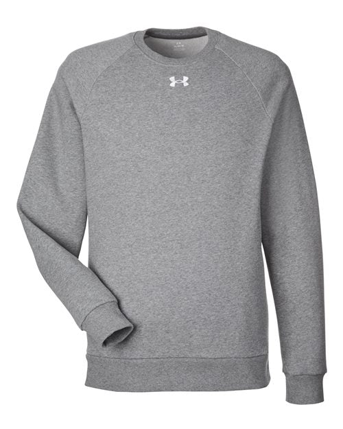 Under Armour Men's Rival Fleece Crewneck Sweatshirt - MCI SPORTS