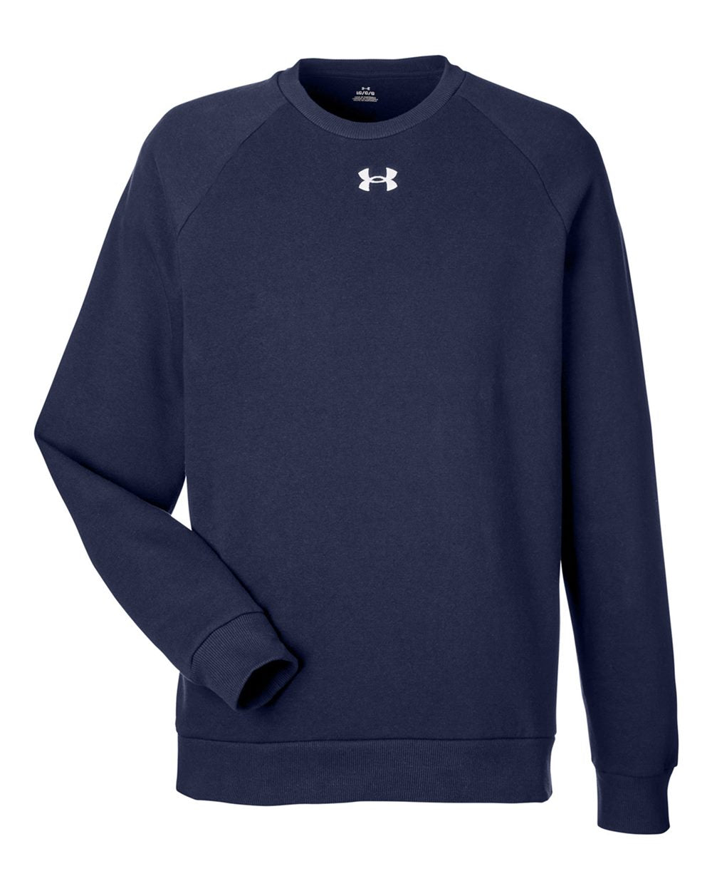 Under Armour Men's Rival Fleece Crewneck Sweatshirt - MCI SPORTS
