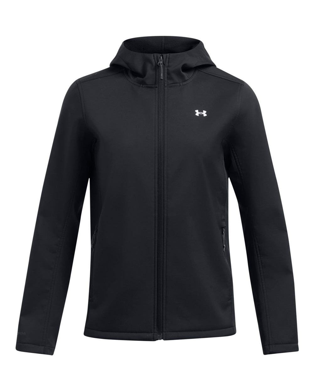 Under Armour Women's ColdGear Infrared Shield Hooded 2.0 Soft Shell Jacket Under Armour