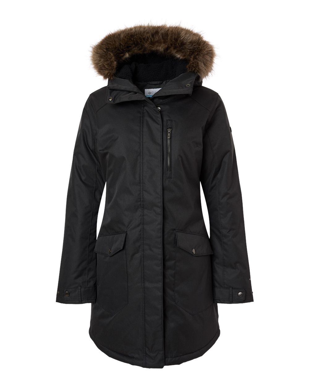 Columbia Women's Suttle Mountain Long Insulated Jacket MCI SPORTS