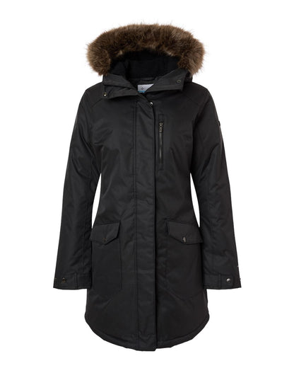 Columbia Women's Suttle Mountain Long Insulated Jacket MCI SPORTS