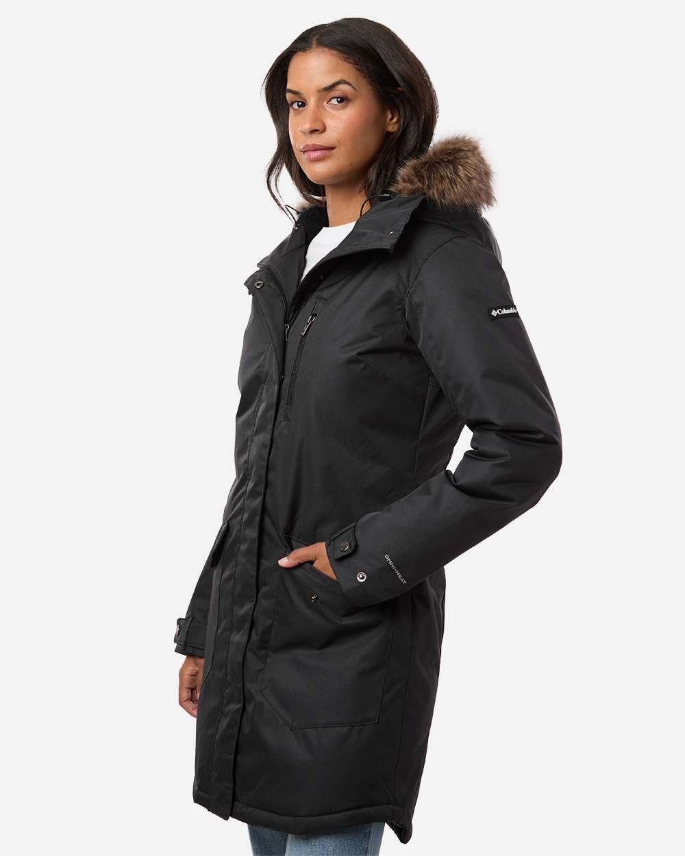 Columbia Women's Suttle Mountain Long Insulated Jacket MCI SPORTS