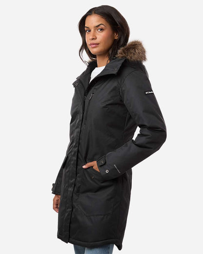 Columbia Women's Suttle Mountain Long Insulated Jacket MCI SPORTS
