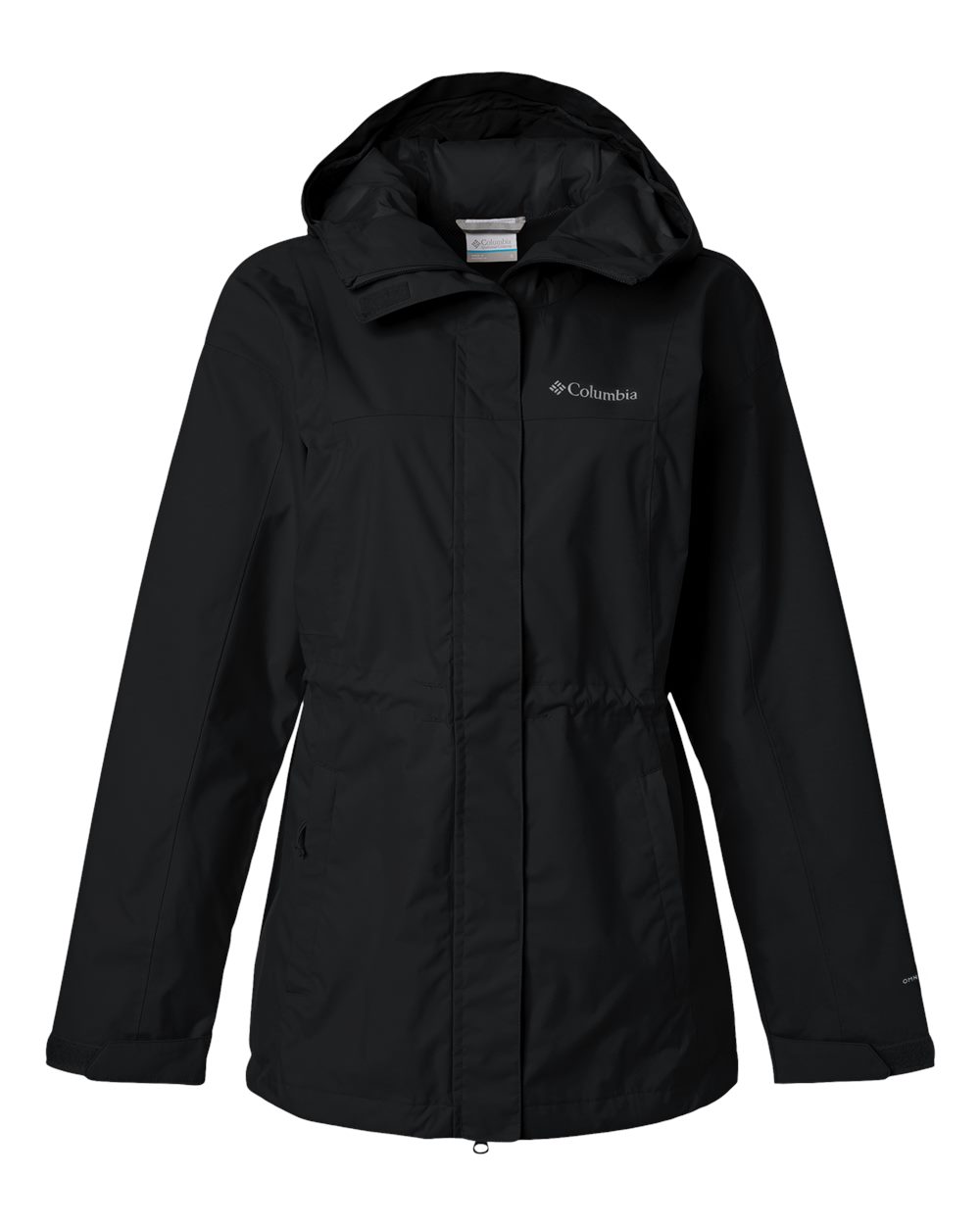 Columbia Ladies Hikebound II Long Jacket MCI SPORTS