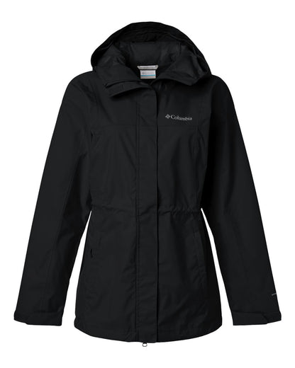 Columbia Ladies Hikebound II Long Jacket MCI SPORTS