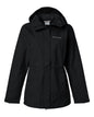 Columbia Ladies Hikebound II Long Jacket MCI SPORTS