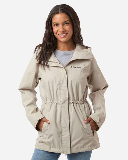 Columbia Ladies Hikebound II Long Jacket MCI SPORTS