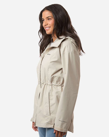 Columbia Ladies Hikebound II Long Jacket MCI SPORTS