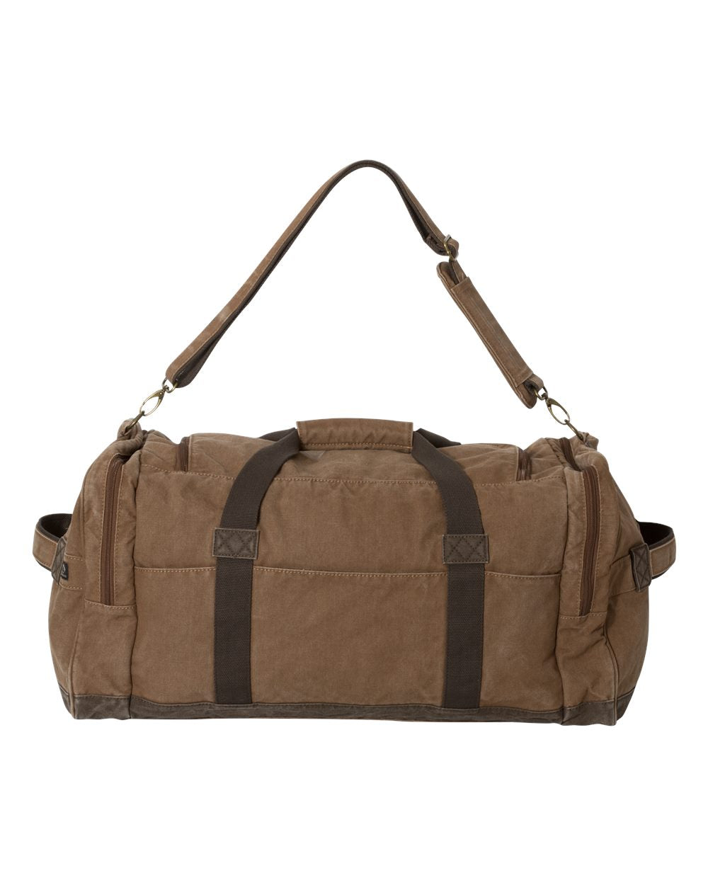 Dri Duck Expedtion Large Canvas Duffel Bag - MCI SPORTS