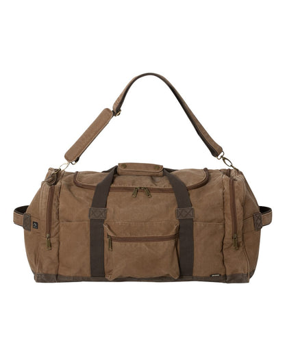 Dri Duck Expedtion Large Canvas Duffel Bag - MCI SPORTS