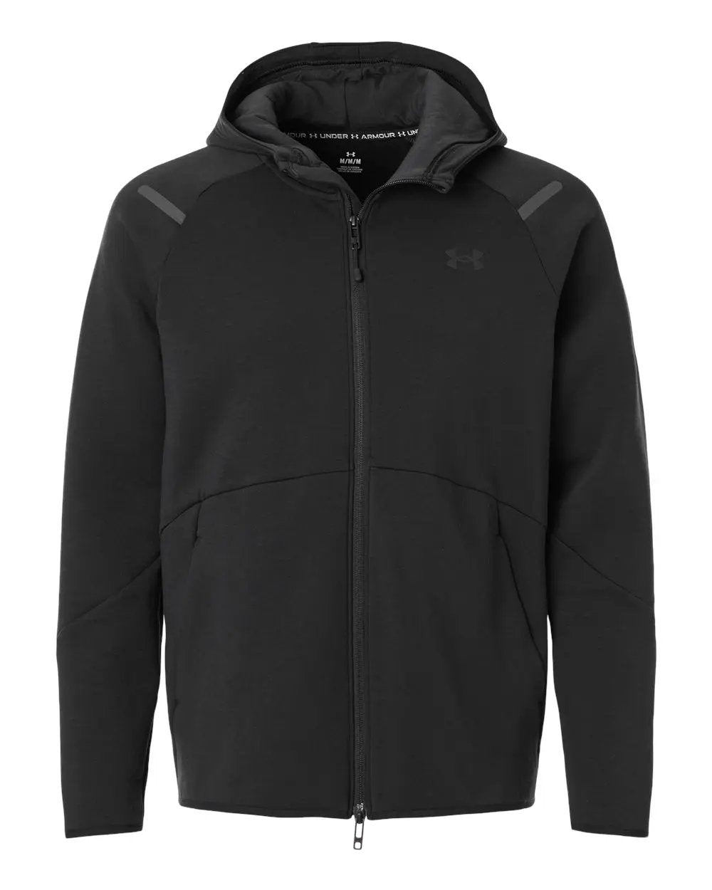 Under Armour Men's Unstoppable Fleece Full Zip MCI SPORTS