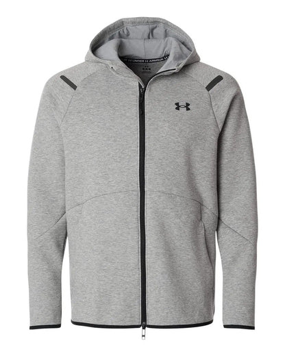 Under Armour Men's Unstoppable Fleece Full Zip MCI SPORTS