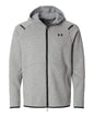 Under Armour Men's Unstoppable Fleece Full Zip MCI SPORTS