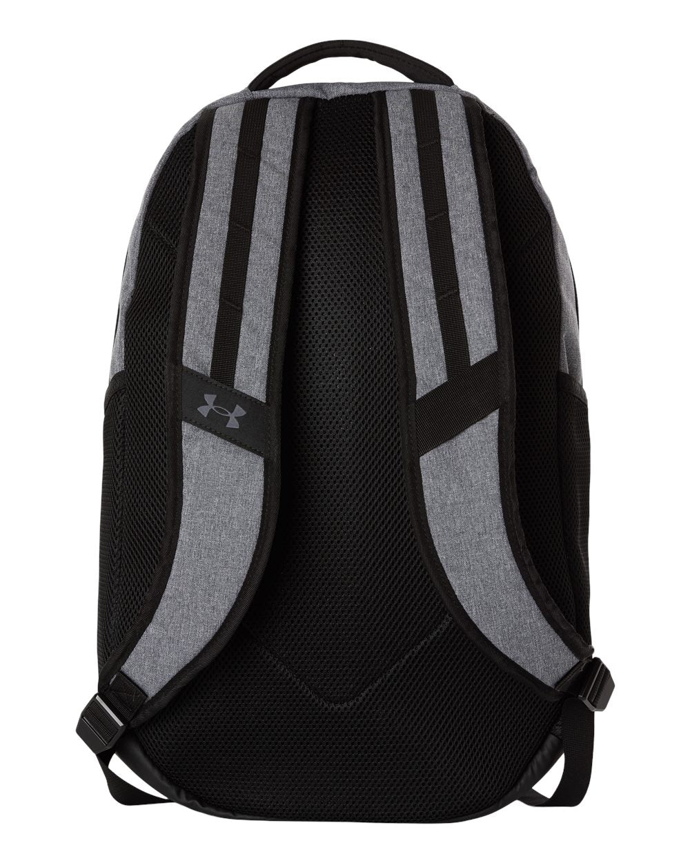 Under Armour Hustle 6.0 Team Backpack Castlerock Grey Under Armour