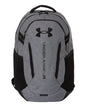 Under Armour Hustle 6.0 Team Backpack Castlerock Grey Under Armour